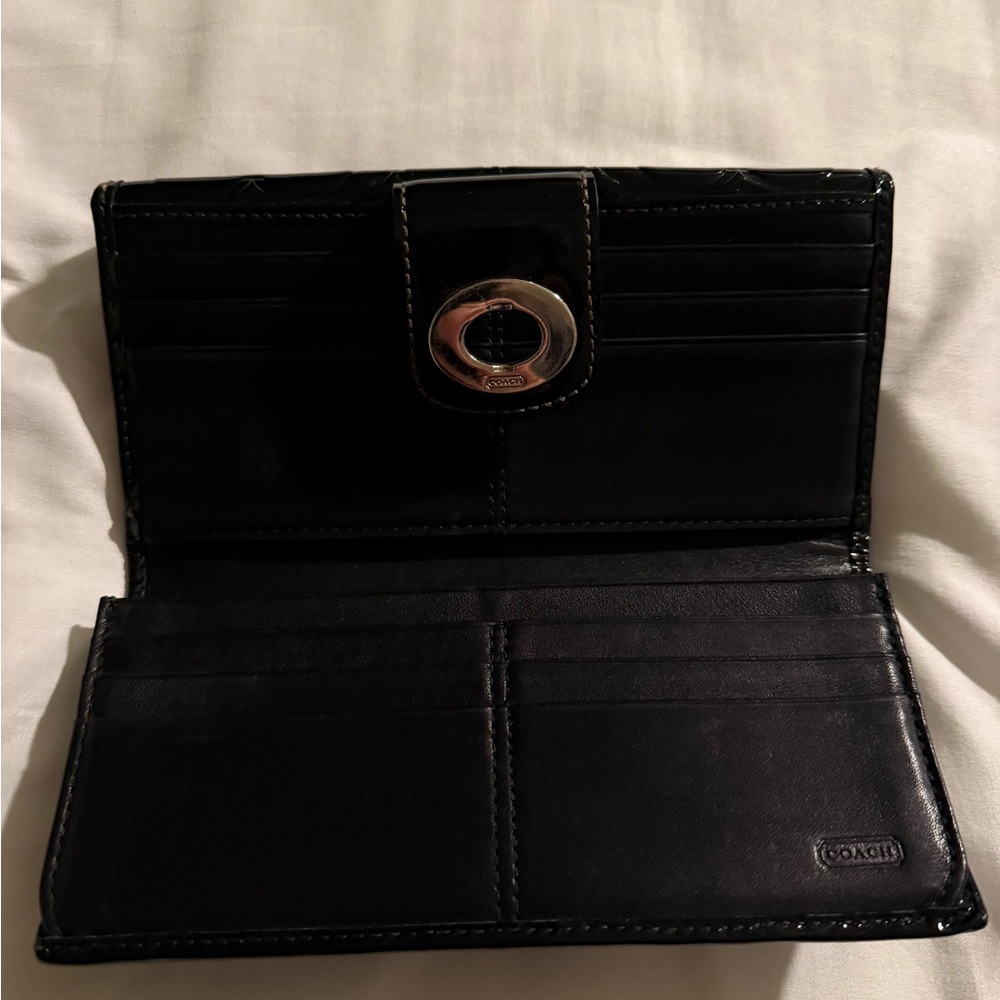 Coach Wallet💕 - Picture 4 of 5